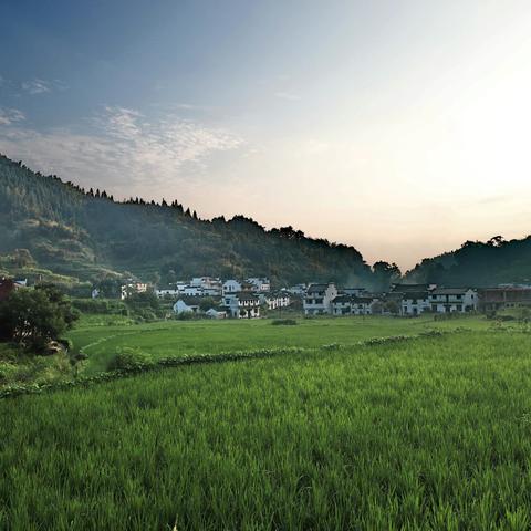 全国生态文化村、全国乡村旅游重点村—祖源村