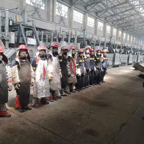 漏槽应急大练兵，提升能力保安全