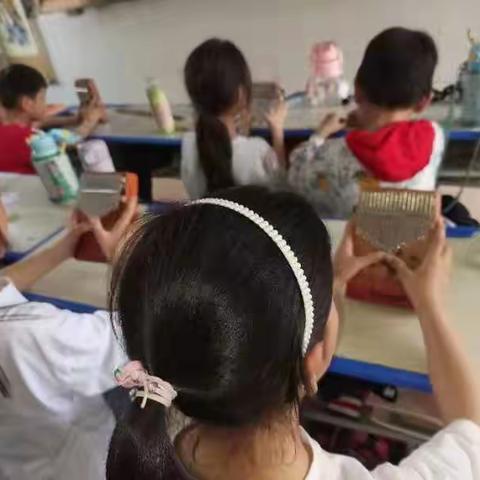 缤纷社团添活力     幸福童年绽光彩----周口市纺织路小学本周社团活动总结