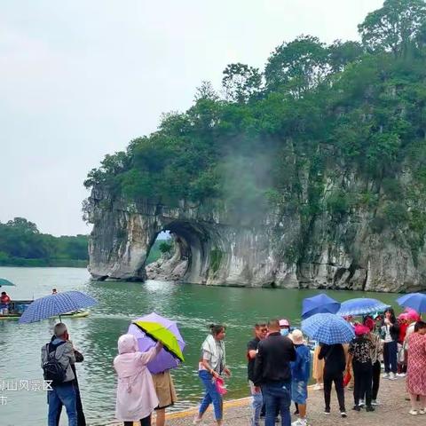 桂林市象鼻山公园景区！                2023.5.8