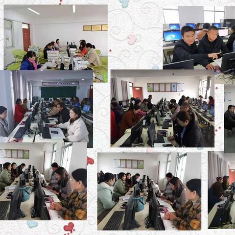 技能比拼亮实力，同台竞技展风采——记西华县实验中学星级课大赛