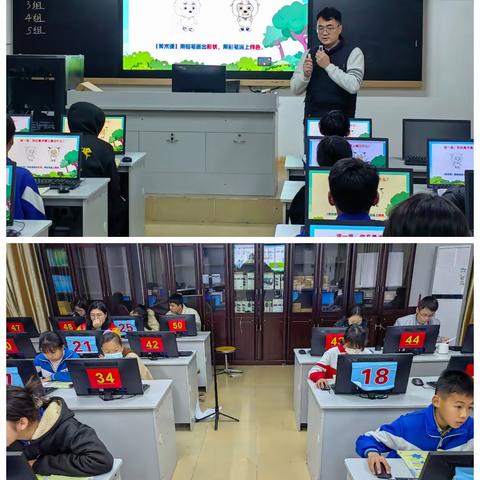 兴趣引领，快乐绘图