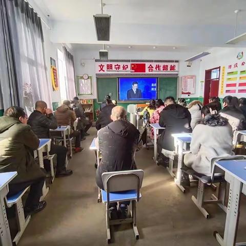 飞鹤助力，龙江教育腾飞 --密山市黑台镇中学中学“精英培养计划” 开班仪式培训简报