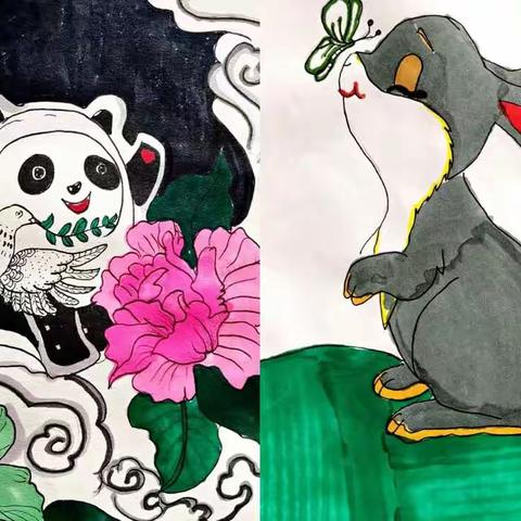 展精彩假期作业 秀师生魅力风采--库尔勒市第十六中学开展师生寒假作业展