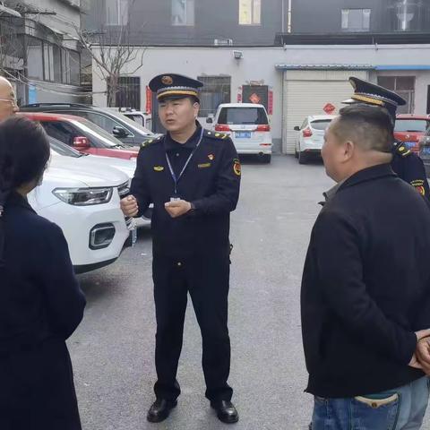 示范区城管局｜部门动态