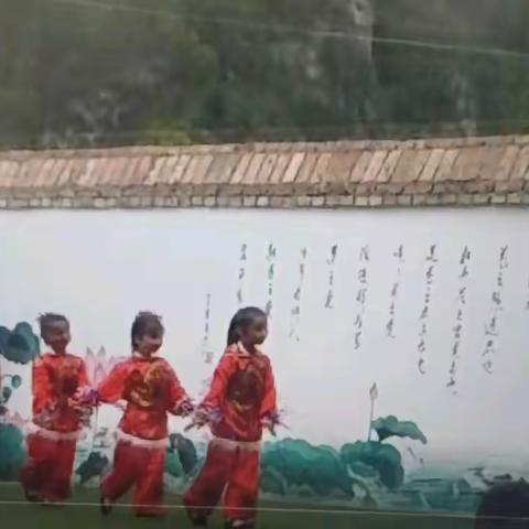 南门峡卷槽小学三年级寒假作业