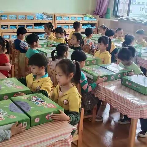 “趣味小实验，科学大道理”——锦绣星光幼儿园科学小实验精彩课堂