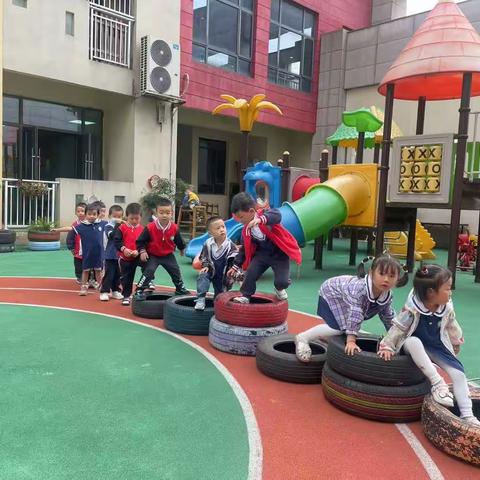 小一班成长记