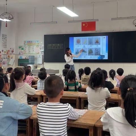 少年若天性，习惯成自然——石梁河镇第二中心小学一年级新生习惯养成活动系列之学习习惯