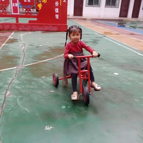 新桥镇中心幼儿园中一班第三周精彩回顾