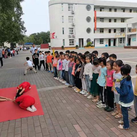 非遗进校园，浸透童年心——大学路小学一（三）班