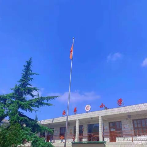 西安市鄠邑区南羊小学第8周周记