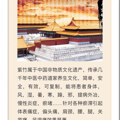《关于紫竹，你不知道的50个好处》