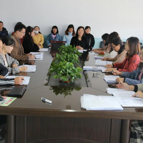 研于实，力于行，求于真——区教育科学规划2021年度立项课题中期汇报