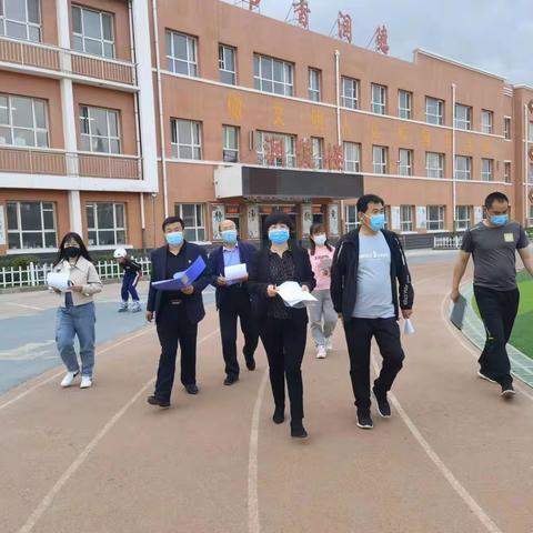 卫生习惯早养成，安全文明伴我行——新兴街小学安全卫生工作常抓不懈