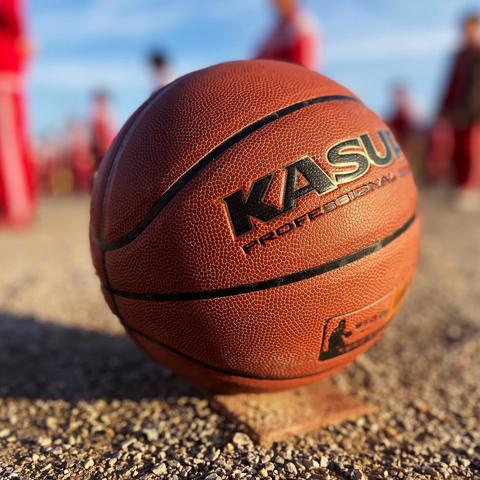 “挑战地心引力，引爆篮球魅力”  🏀桑梓镇大许中小“篮球挑战日”活动