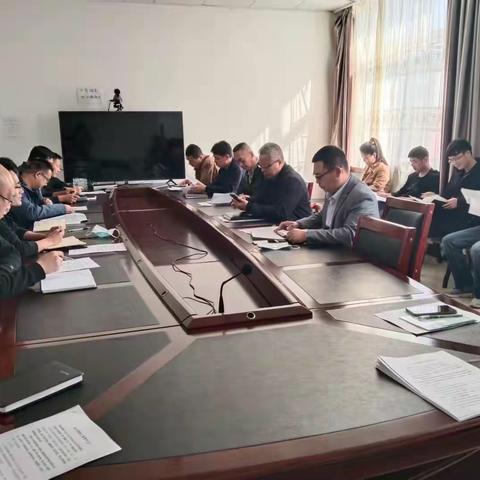 旅游岛住建局召开全体会     贯彻落实旅游岛第一期学习培训和集中研讨活动会议精神