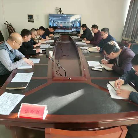 旅游岛住建局召开“三统筹三扩大四创建”活动专题会议