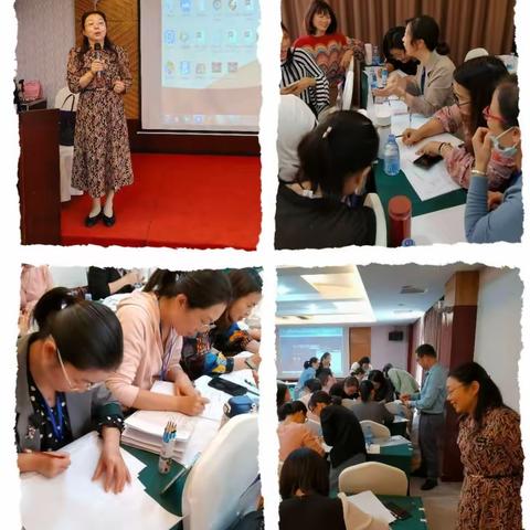 专家引领促提升 共学共研启新篇