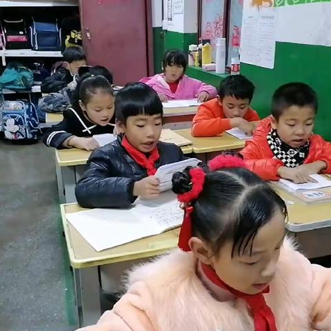 记录校园生活——英才小学2021年秋季学期三年级（1）班第十八周