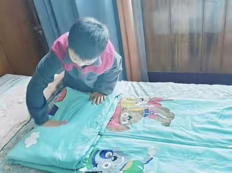 爱劳动——劳动技能