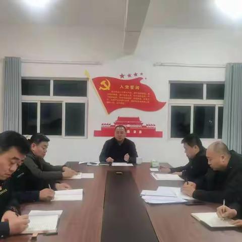 邱县综合行政执法局召开会议集中学习《河北省内部审计规定》