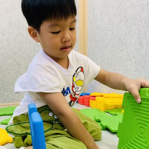 KiDSHUB孩知堡儿童学院今日活动分享