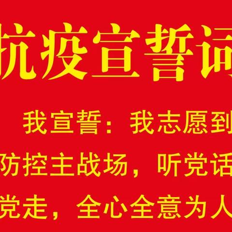 安荣乡“五化”并举 筑牢战“疫”防线