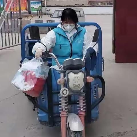 雅量涵高远   芳香飘“疫”路