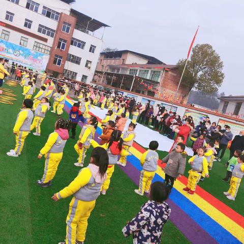 🌈家园共育 共促成长——大林幼儿园❤️“家长开放日”半日活动