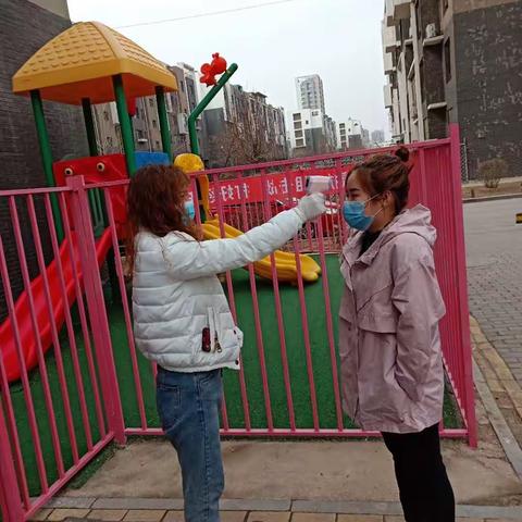 吴老师幼儿园新冠肺炎疫情防控应急演练
