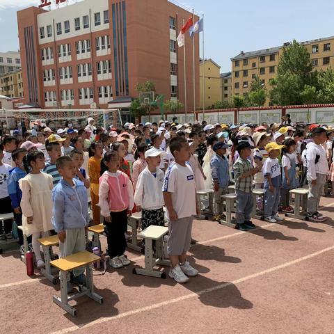 清水河县城关镇第三小学“第五届”诗词文化节暨民族团结进步教育系列活动之“创意故事活动”