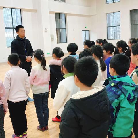 【琥珀·学堂】快乐奔跑，幸福接力－－合肥市琥珀名城小学教育集团包公分校综合组青年教师一课三研促成长