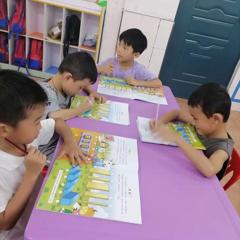 🎉一周教学内容✨