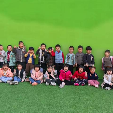 创意儿童之家幼儿园苗苗三班的2.28号放送