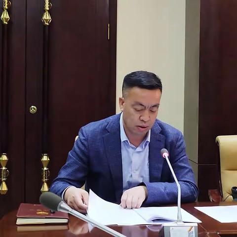 第一巡视组党支部对学习贯彻习近平新时代中国特色社会主义思想主题教育工作进行安排动员