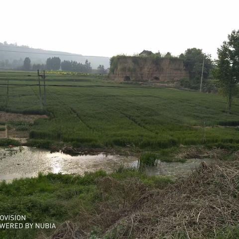 印台山是黄帝故里最高文化地理标志