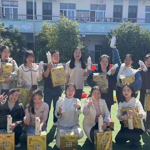 巧手展风采，最美女神节——记南洲镇南阳桥幼儿园“国际三八妇女节”庆祝活动