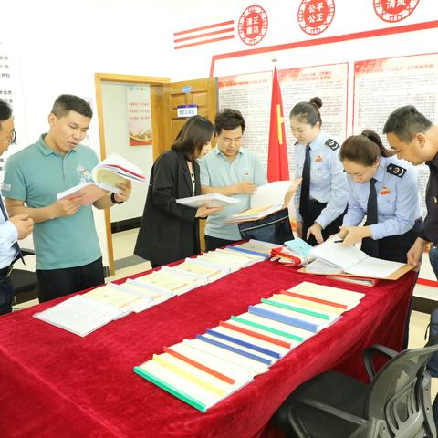 吴忠市红寺堡区税务局联合中卫市税务局党建工作科开展主题党日活动