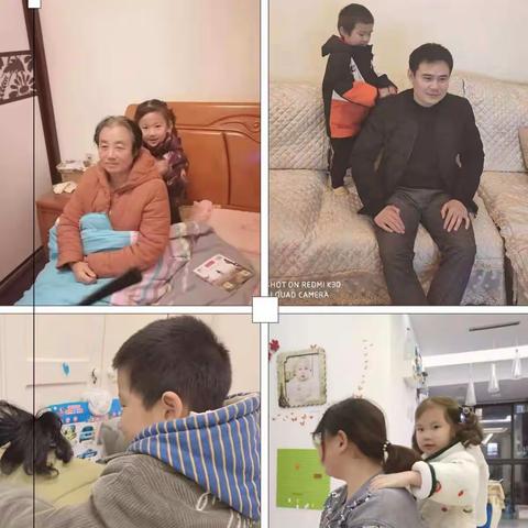 感于心，恩于行               ___安徽理工大幼儿园中二班感恩教育系列活动