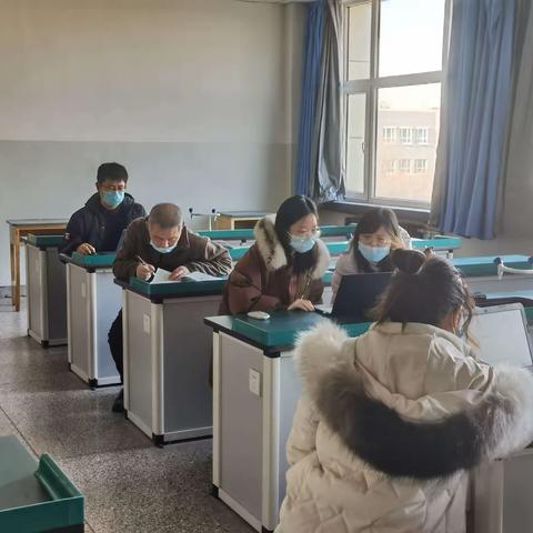 乌鲁木齐市高级中学地理组活动简报