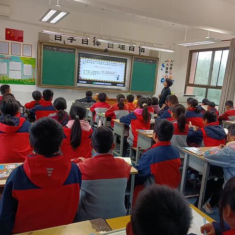 查不足补短板转变思路，找差距学亮点促进提升-司竹镇王唐小学开展“名校+”教育联合体活动工作纪实之二