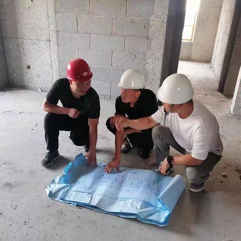 城乡建设服务中心质量指导股工作动态