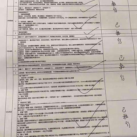 关山光谷购物广场02档邮报陈列美篇2