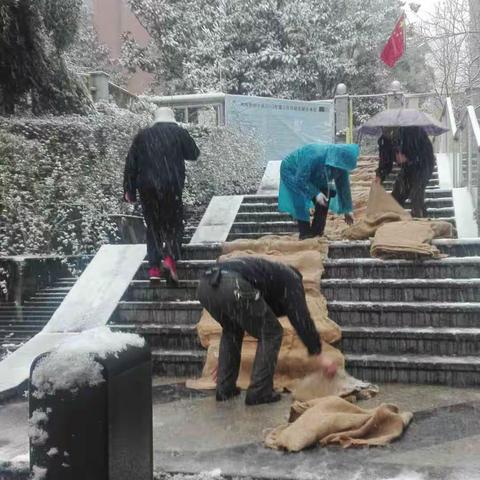 瑞雪兆丰年，温情德雅文