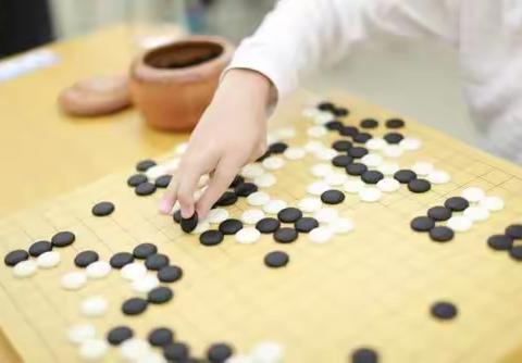 实小高段围棋社团三班期末总结