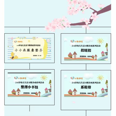 东段乡中心幼儿园教师参加网络培训：略谈幼儿生活力培养