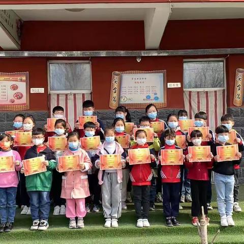 知行合一，实践验收，相遇美好                 ——李庄子小学开学季