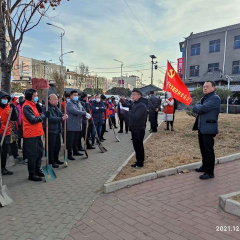 打响人居环境整治攻坚战，助力乡村振兴