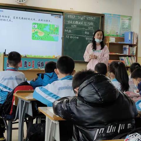 抓实常规教学  促进“双减＂政策